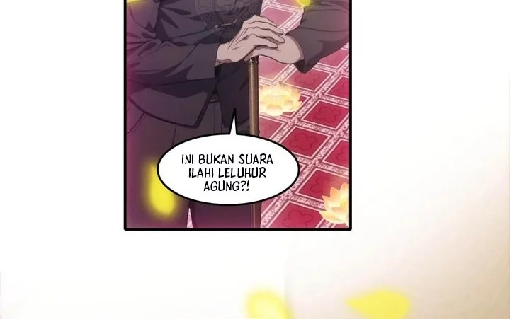 The Evil God Descends, I Own Great Hell Chapter 76 Gambar 22