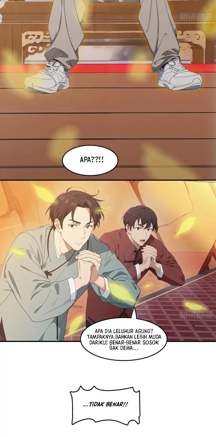 The Evil God Descends, I Own Great Hell Chapter 76 Gambar 24