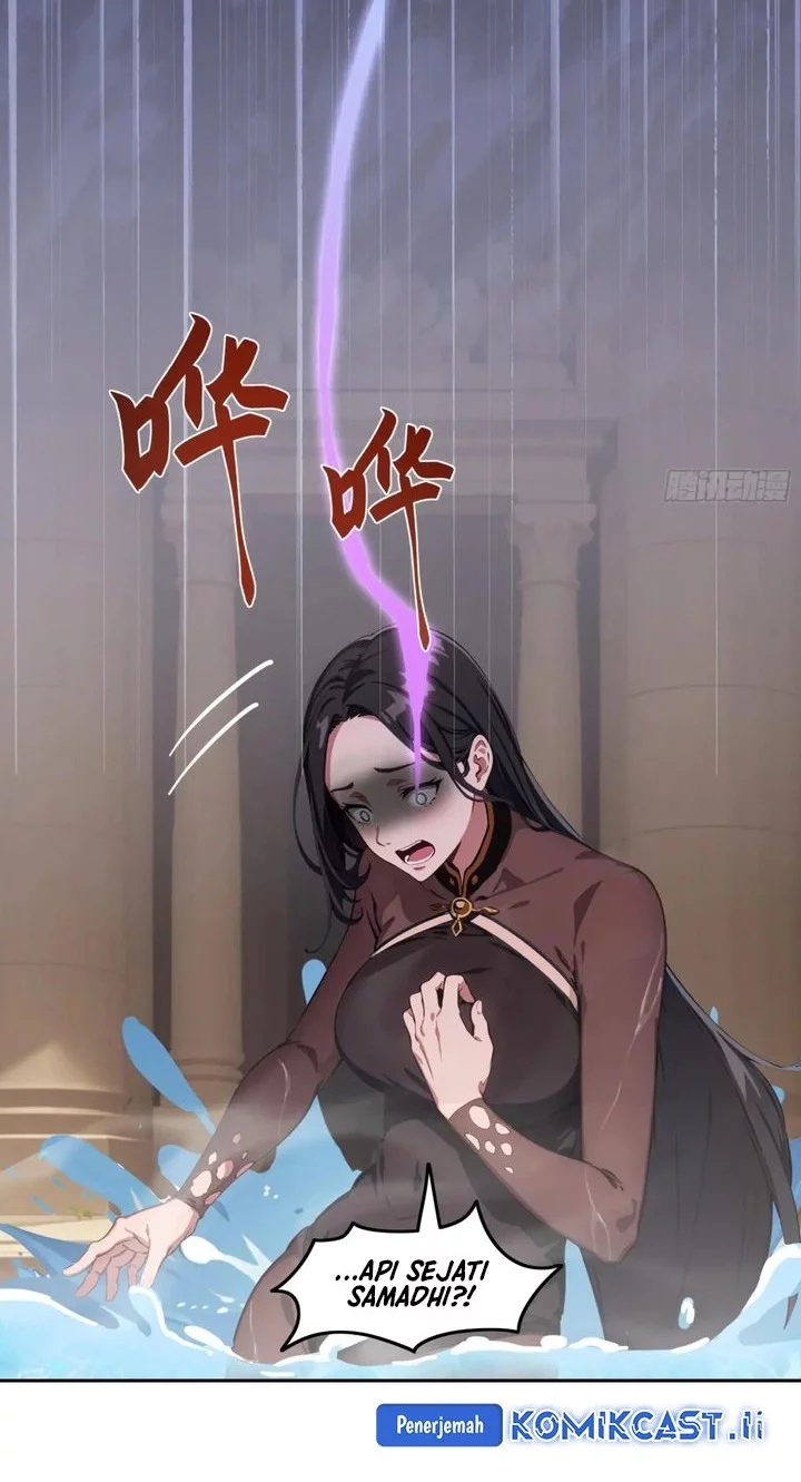 Baca  The Evil God Descends, I Own Great Hell Chapter 76 Gambar 2