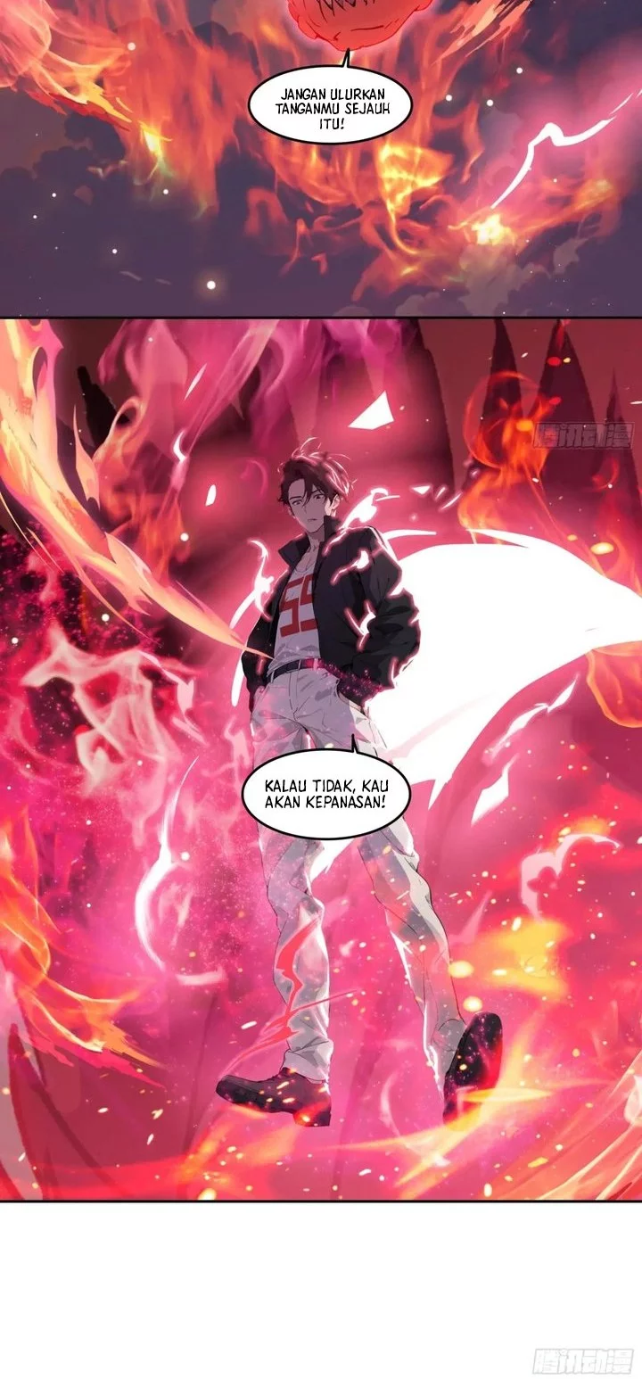 The Evil God Descends, I Own Great Hell Chapter 76 Gambar 8