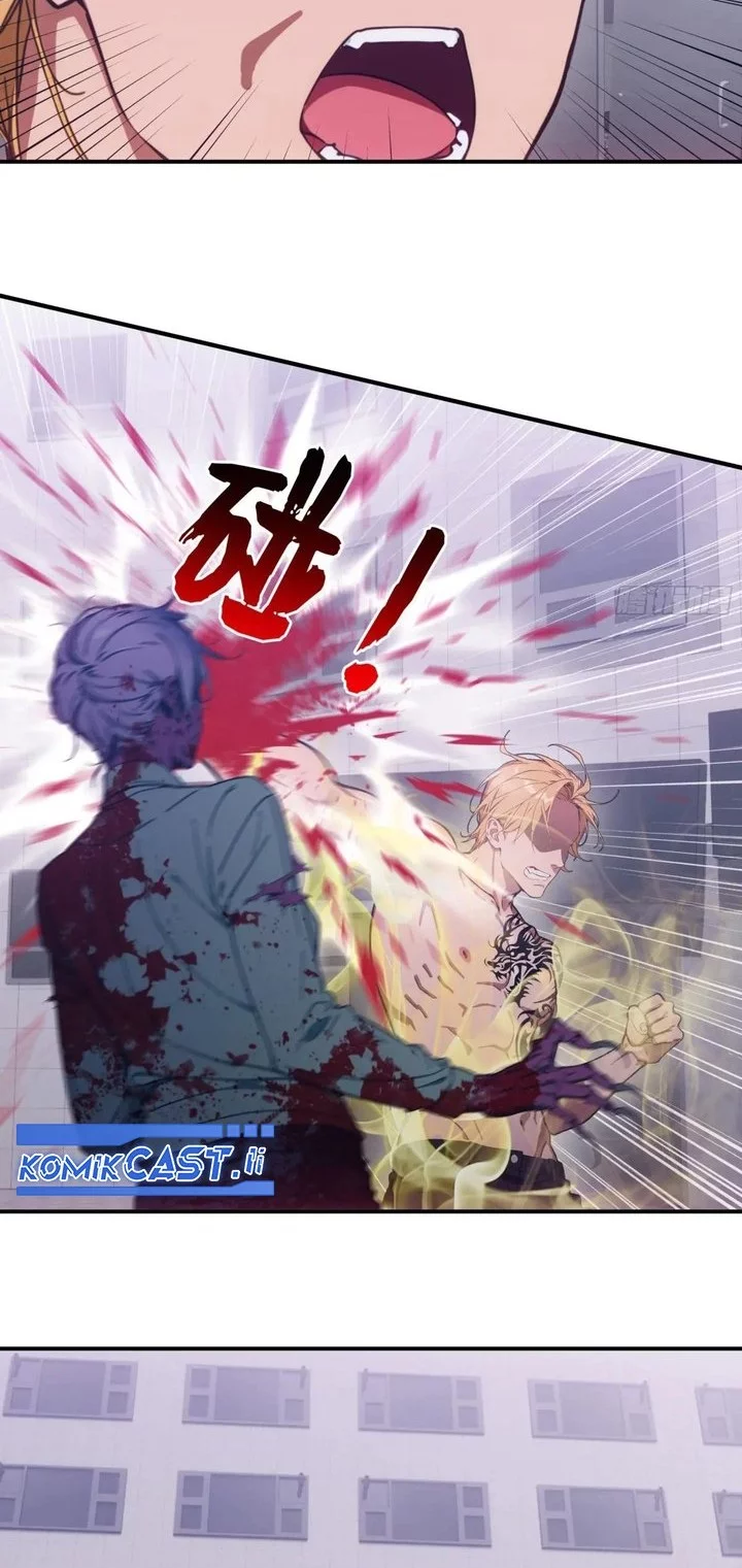 The Evil God Descends, I Own Great Hell Chapter 78 Gambar 19