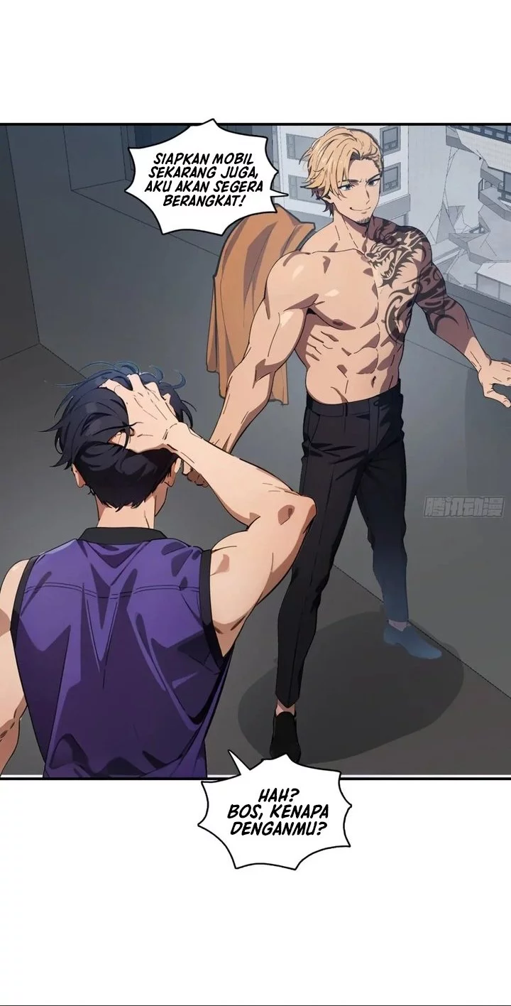 The Evil God Descends, I Own Great Hell Chapter 78 Gambar 21