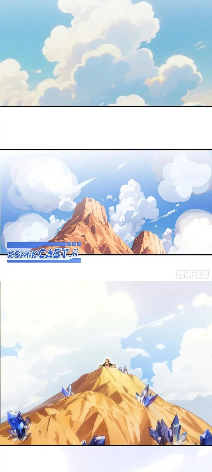 Baca  The Evil God Descends, I Own Great Hell Chapter 79 Gambar 2