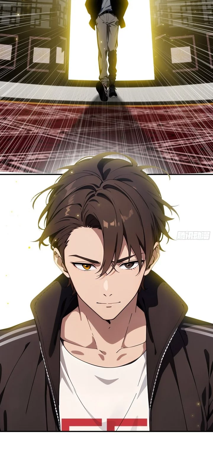 The Evil God Descends, I Own Great Hell Chapter 80 Gambar 16