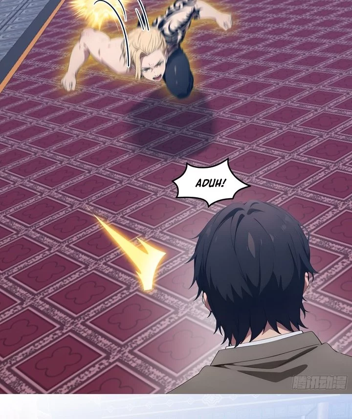 The Evil God Descends, I Own Great Hell Chapter 81 Gambar 8