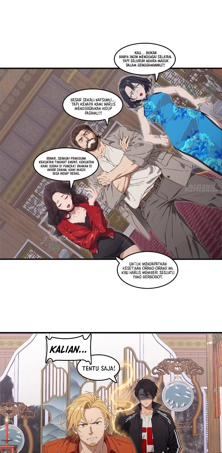 Baca  The Evil God Descends, I Own Great Hell Chapter 82 Gambar 2