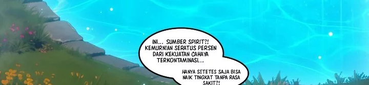 The Evil God Descends, I Own Great Hell Chapter 82 Gambar 8