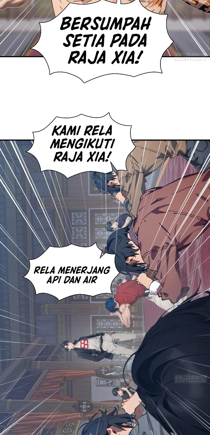 The Evil God Descends, I Own Great Hell Chapter 82 Gambar 16