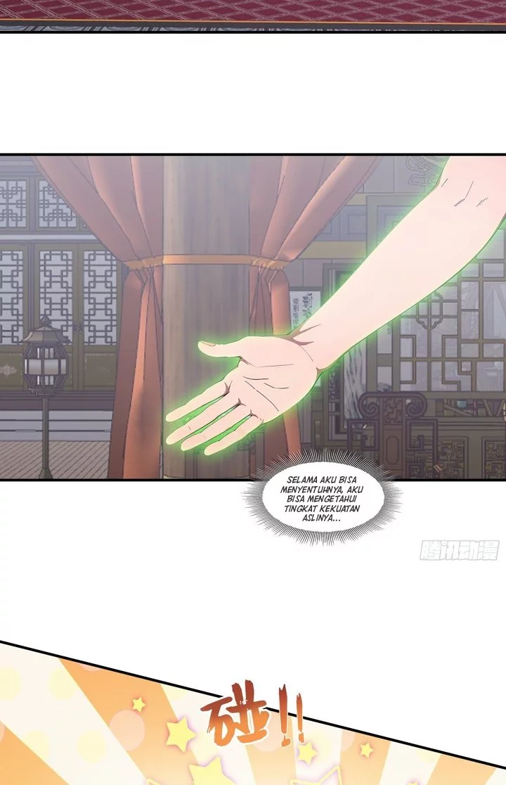 The Evil God Descends, I Own Great Hell Chapter 83 Gambar 24