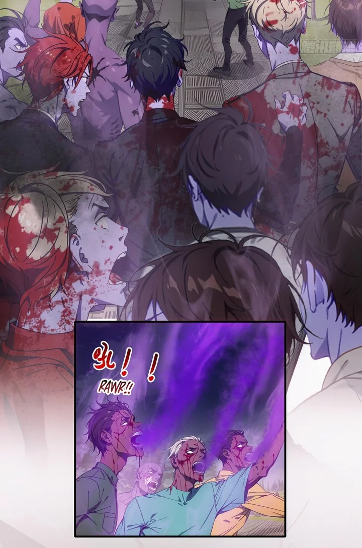 The Evil God Descends, I Own Great Hell Chapter 83 Gambar 4