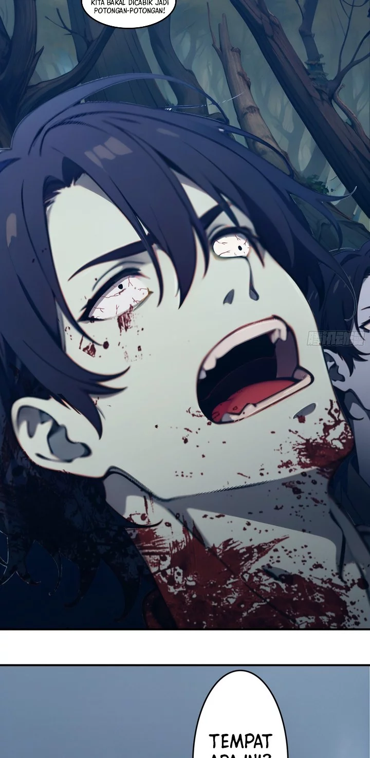 The Evil God Descends, I Own Great Hell Chapter 83 Gambar 6