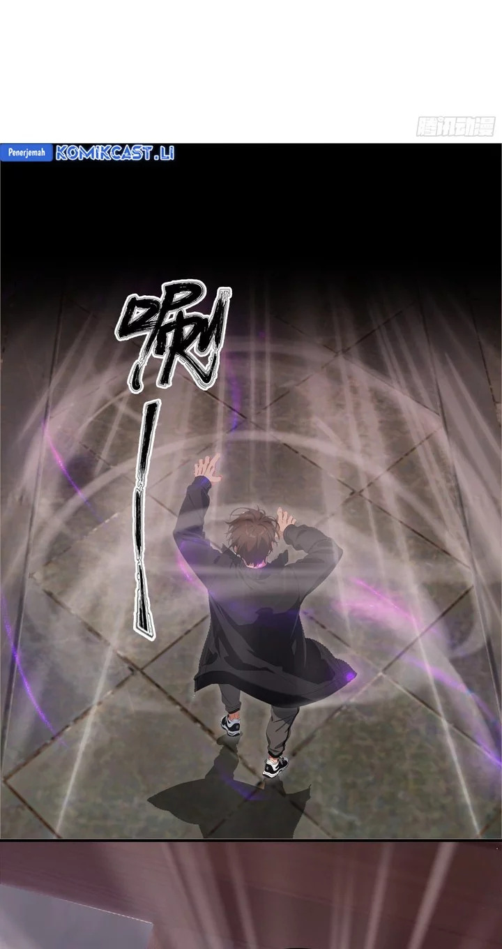 The Evil God Descends, I Own Great Hell Chapter 83 Gambar 16