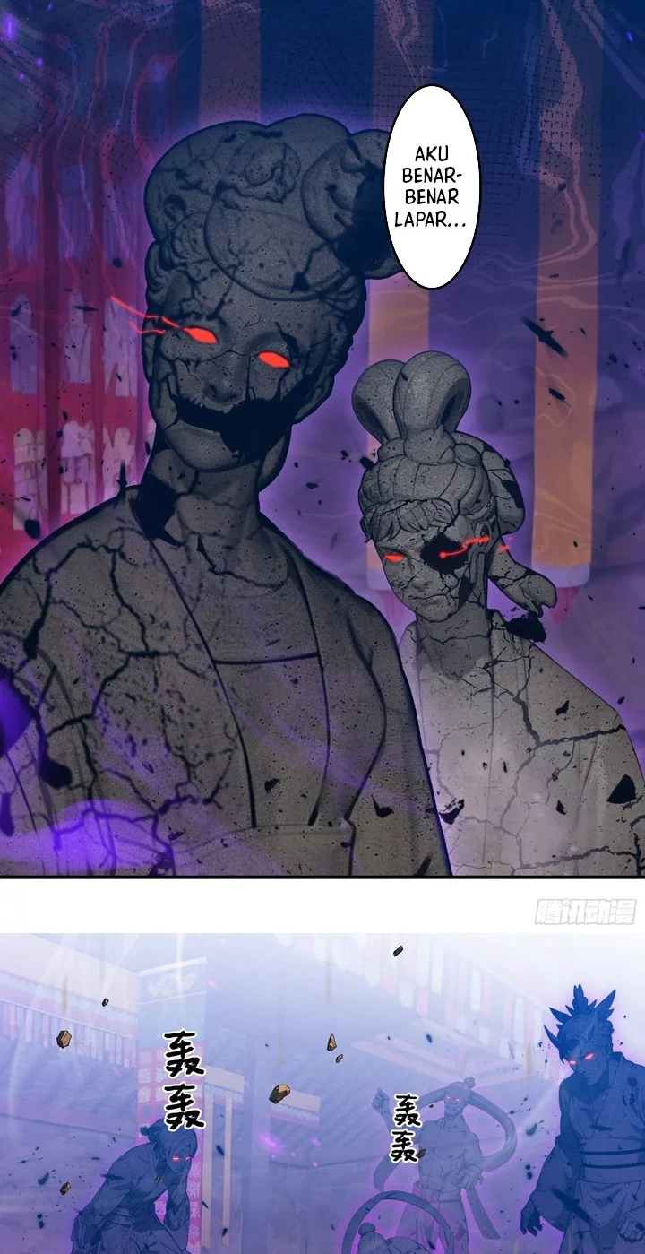Baca  The Evil God Descends, I Own Great Hell Chapter 84 Gambar 2