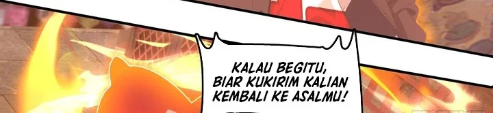 The Evil God Descends, I Own Great Hell Chapter 84 Gambar 14