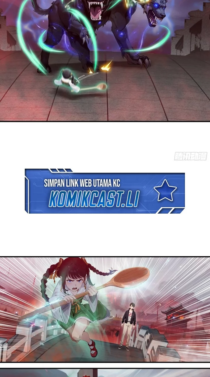 Baca  The Evil God Descends, I Own Great Hell Chapter 88 Gambar 2