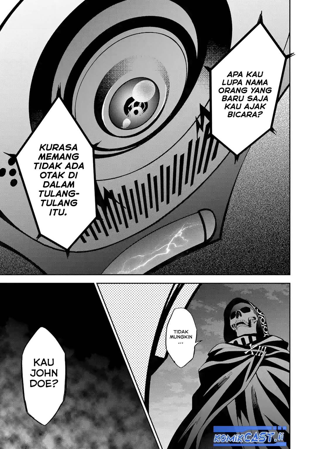 The Executed Sage is Reincarnated as a Lich and Starts an All-Out War Chapter 36 Gambar 25