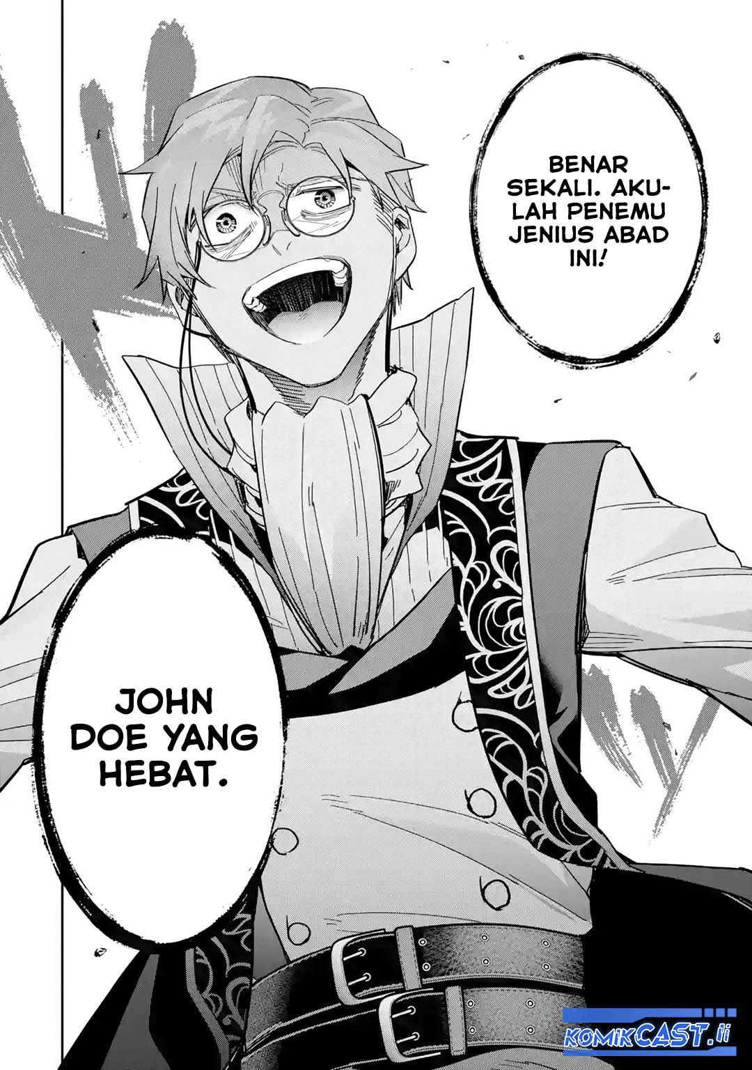 The Executed Sage is Reincarnated as a Lich and Starts an All-Out War Chapter 36 Gambar 26