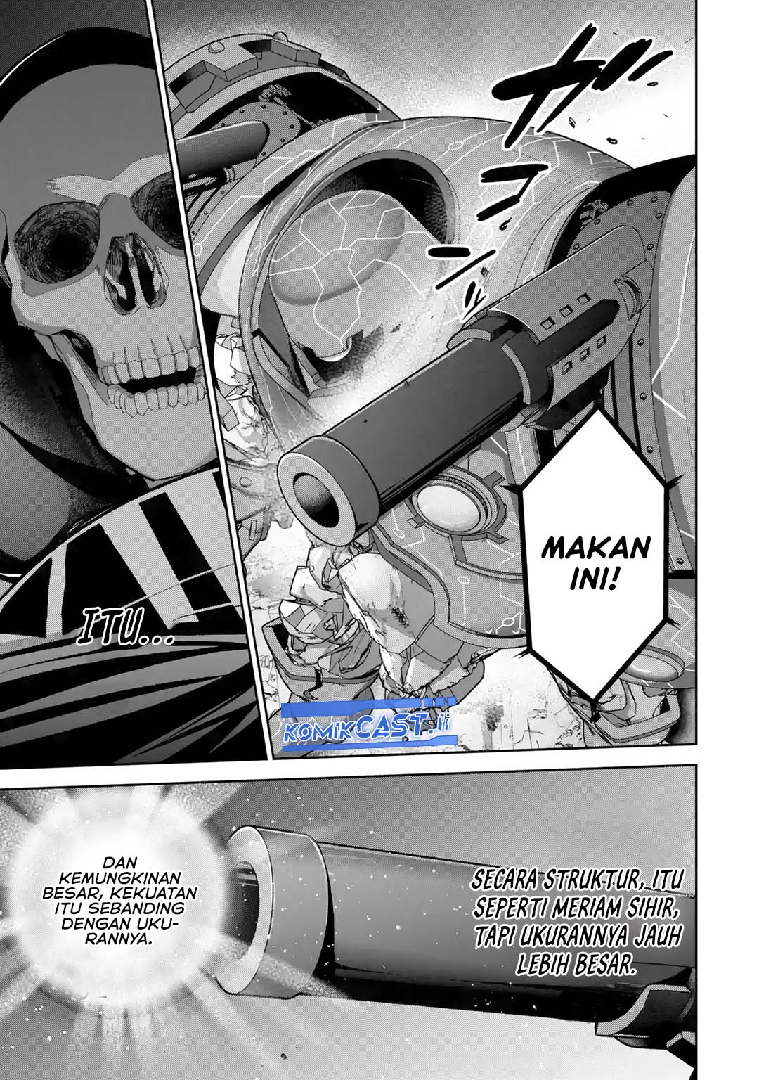 The Executed Sage is Reincarnated as a Lich and Starts an All-Out War Chapter 37 Gambar 10