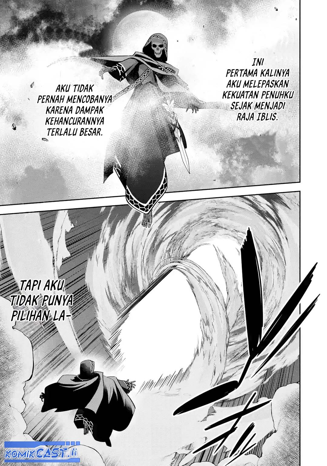 The Executed Sage is Reincarnated as a Lich and Starts an All-Out War Chapter 37 Gambar 26