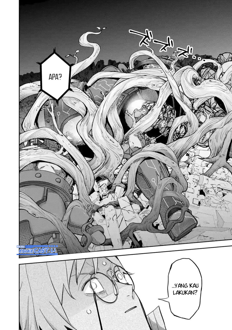 The Executed Sage is Reincarnated as a Lich and Starts an All-Out War Chapter 38 Gambar 18