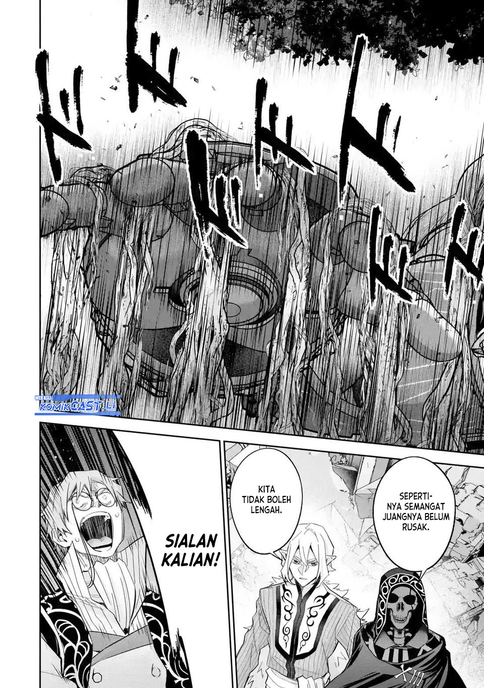 The Executed Sage is Reincarnated as a Lich and Starts an All-Out War Chapter 38 Gambar 25