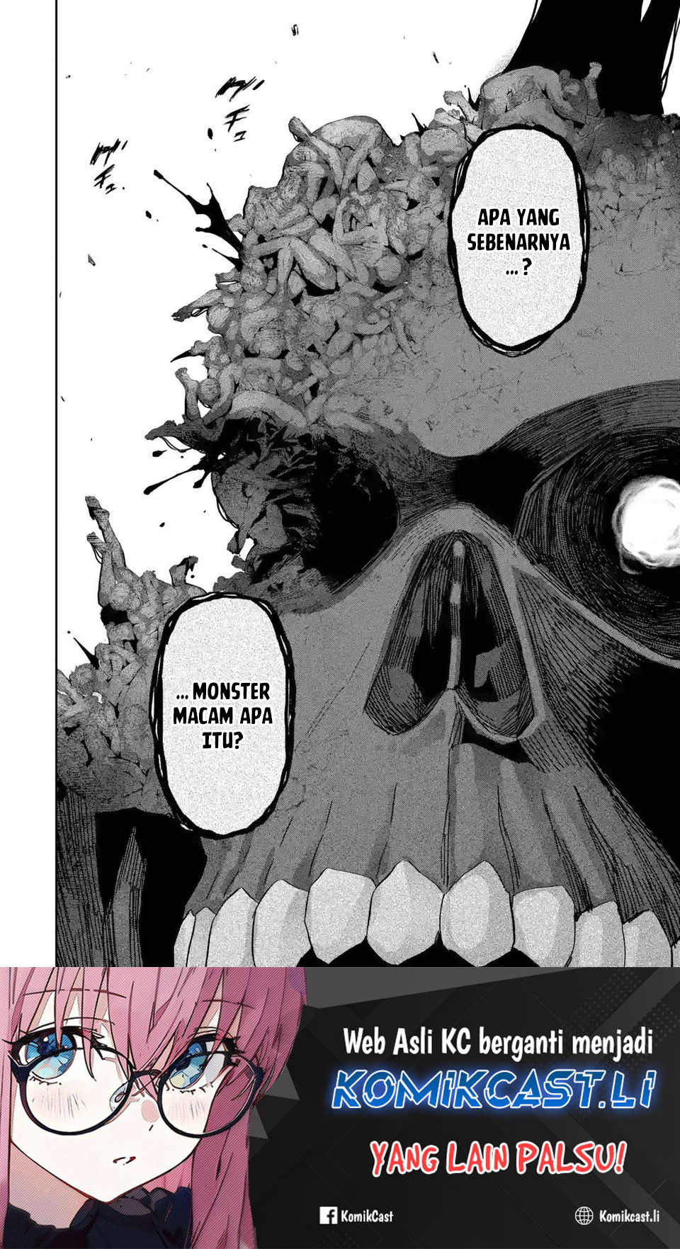 The Executed Sage is Reincarnated as a Lich and Starts an All-Out War Chapter 38 Gambar 34