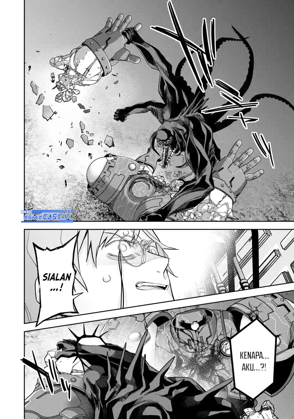 The Executed Sage is Reincarnated as a Lich and Starts an All-Out War Chapter 39 Gambar 13