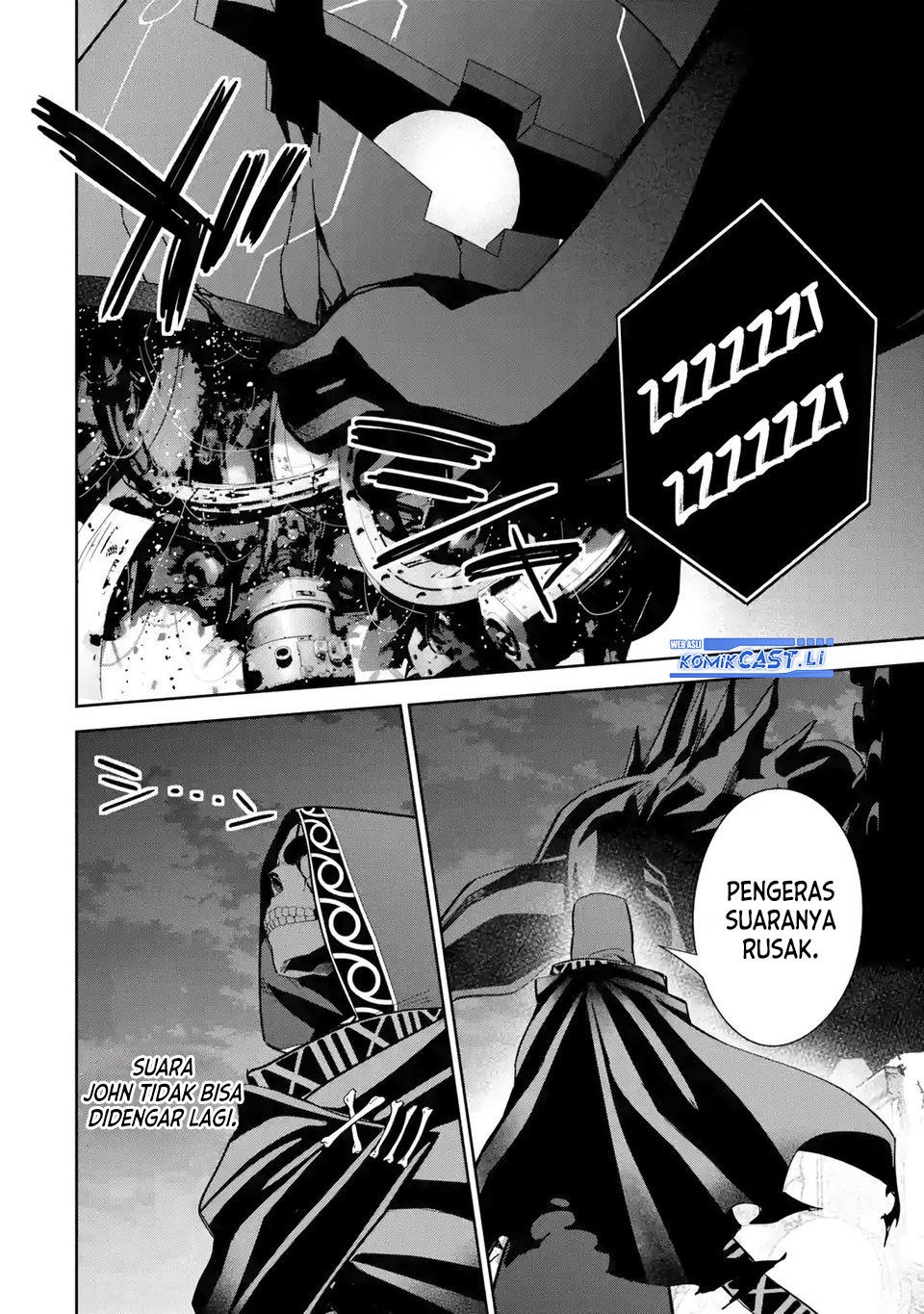 The Executed Sage is Reincarnated as a Lich and Starts an All-Out War Chapter 39 Gambar 15