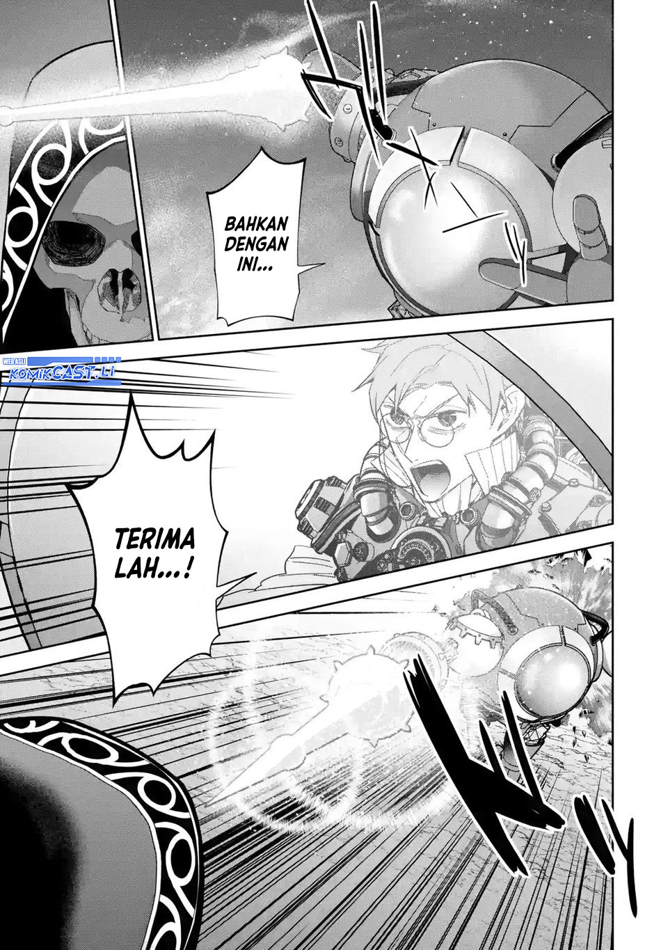 The Executed Sage is Reincarnated as a Lich and Starts an All-Out War Chapter 39 Gambar 24