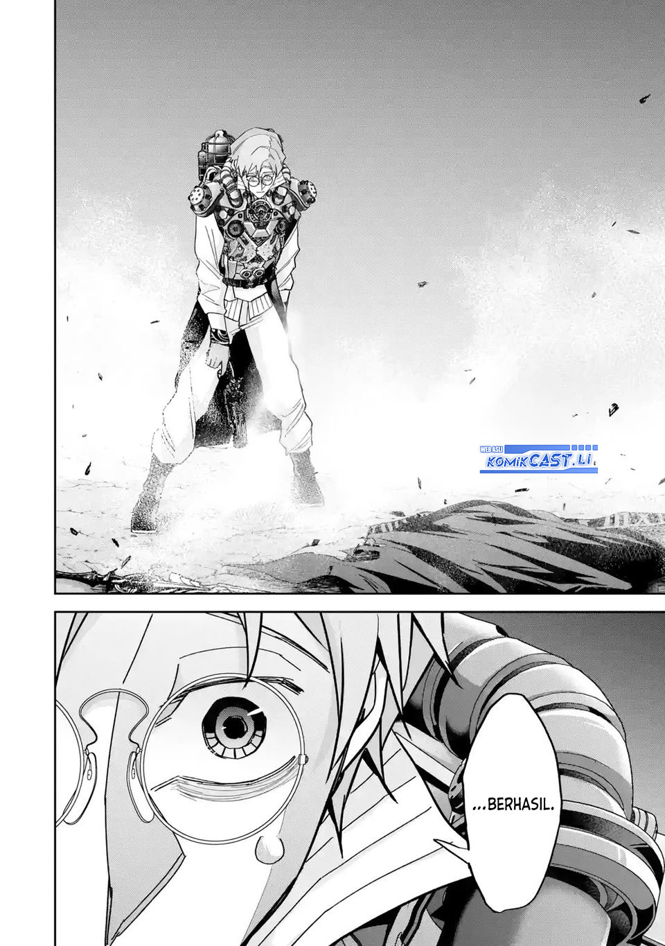 The Executed Sage is Reincarnated as a Lich and Starts an All-Out War Chapter 39 Gambar 31