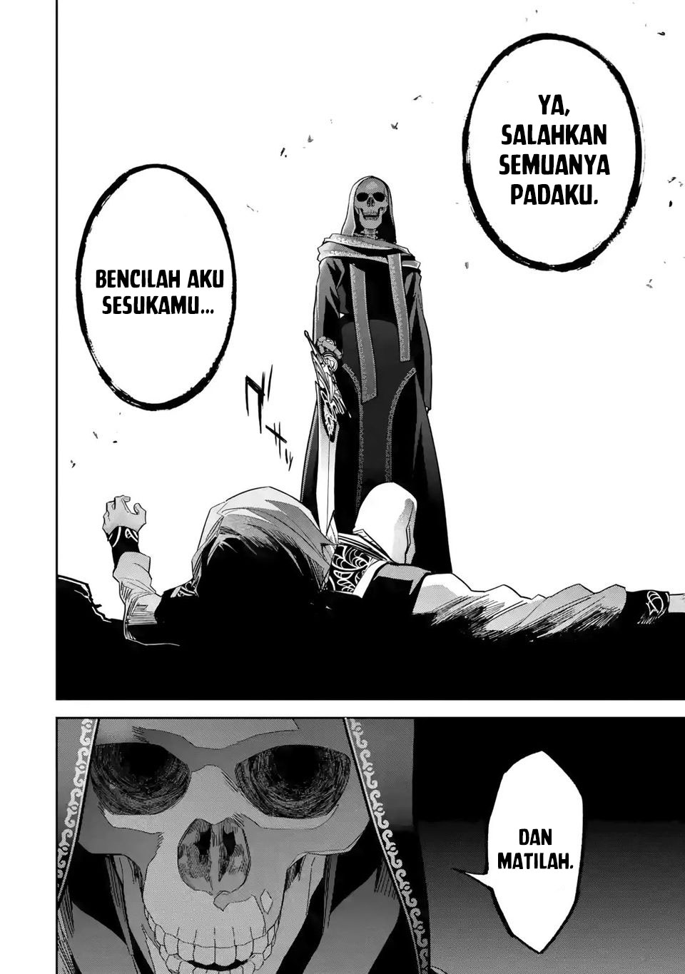 The Executed Sage is Reincarnated as a Lich and Starts an All-Out War Chapter 39 Gambar 37