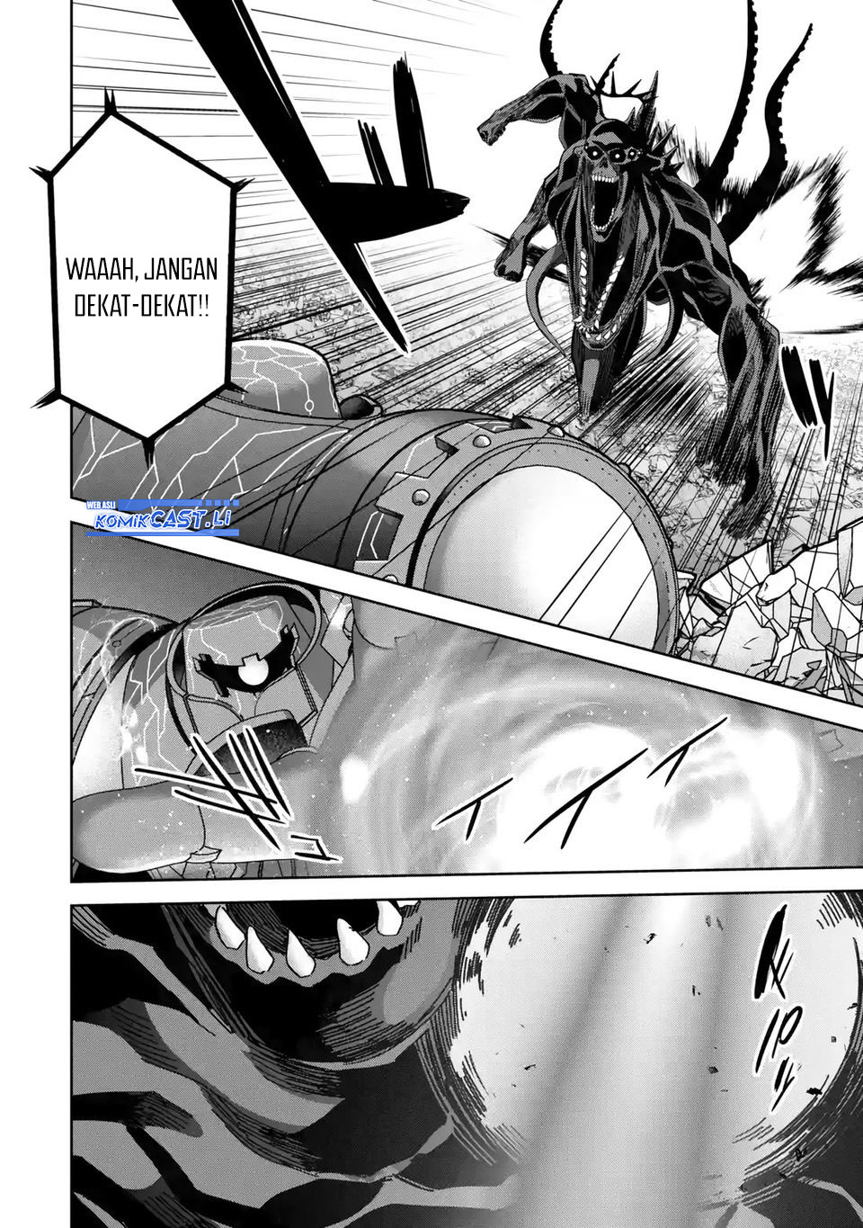 The Executed Sage is Reincarnated as a Lich and Starts an All-Out War Chapter 39 Gambar 7