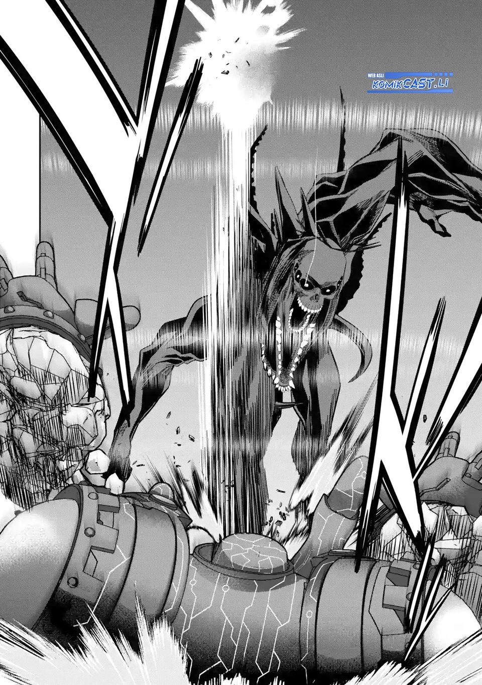 The Executed Sage is Reincarnated as a Lich and Starts an All-Out War Chapter 39 Gambar 9