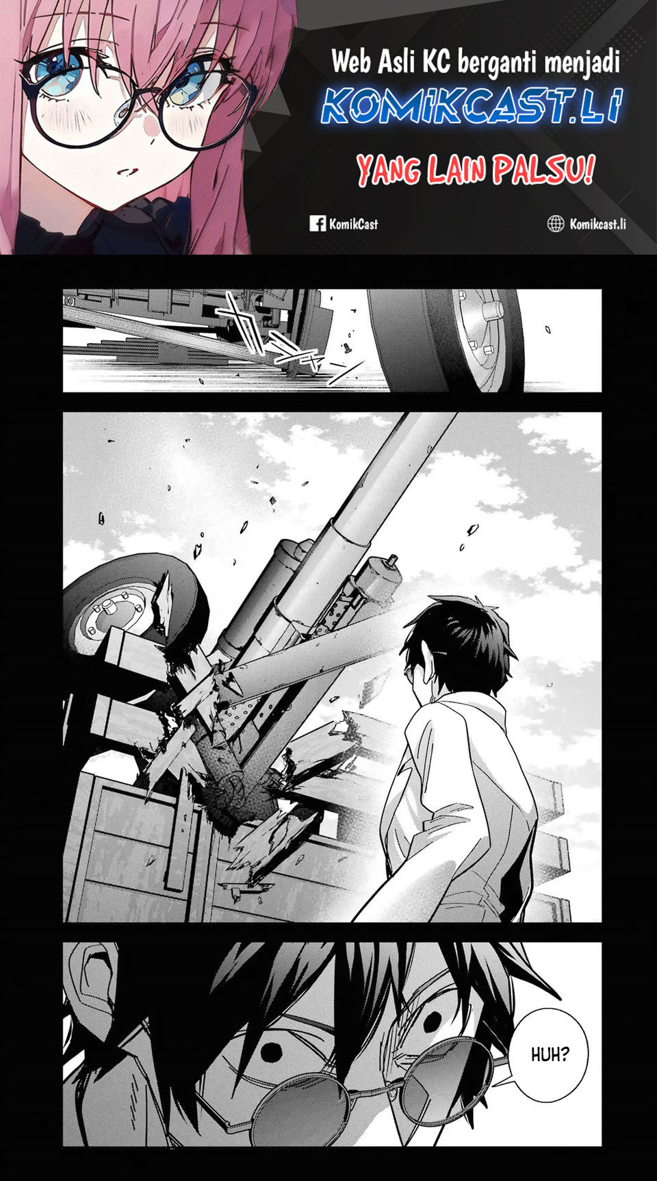 Baca Komik The Executed Sage is Reincarnated as a Lich and Starts an All-Out War Chapter 40 Gambar 1