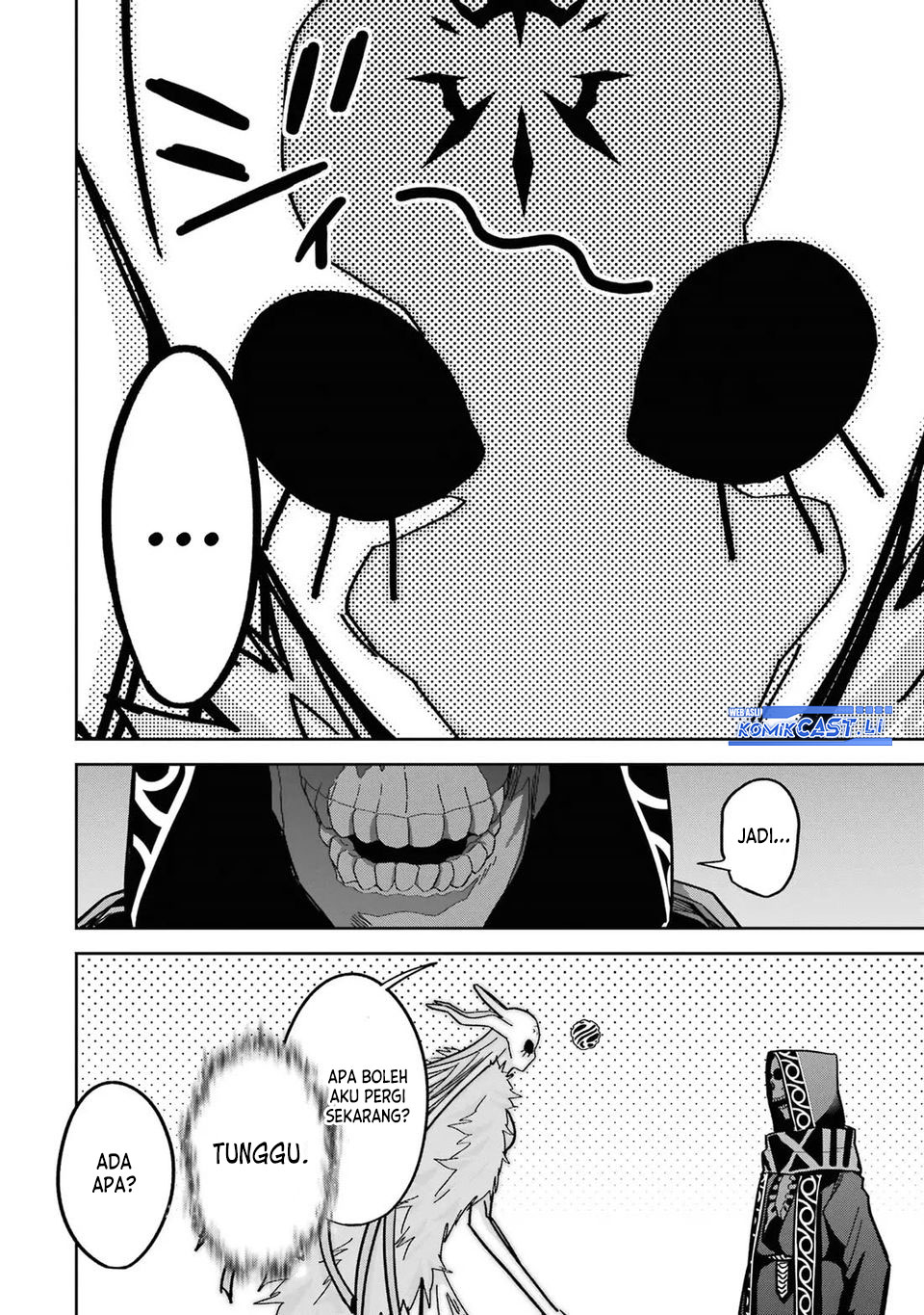 The Executed Sage is Reincarnated as a Lich and Starts an All-Out War Chapter 40 Gambar 21