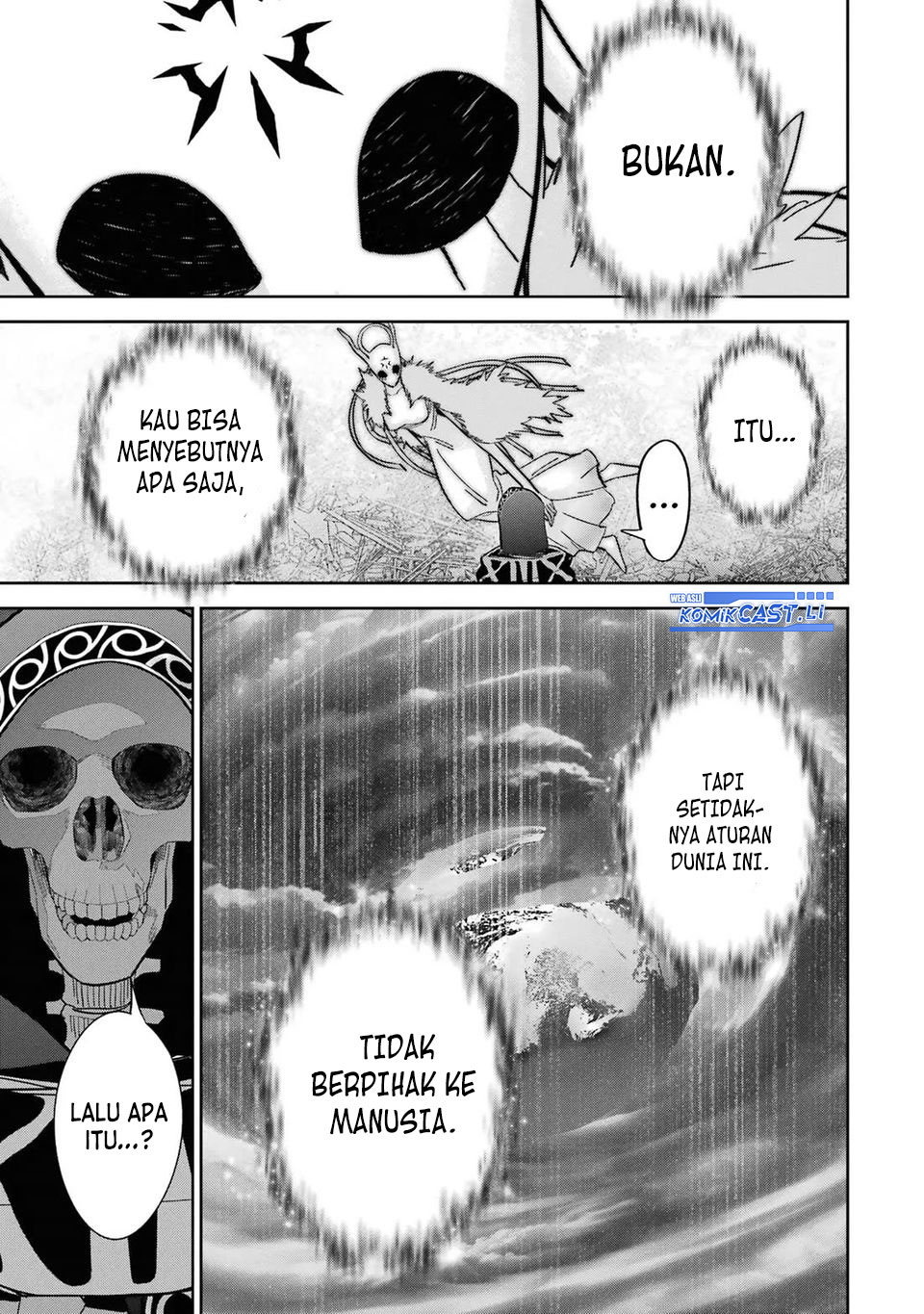 The Executed Sage is Reincarnated as a Lich and Starts an All-Out War Chapter 40 Gambar 34