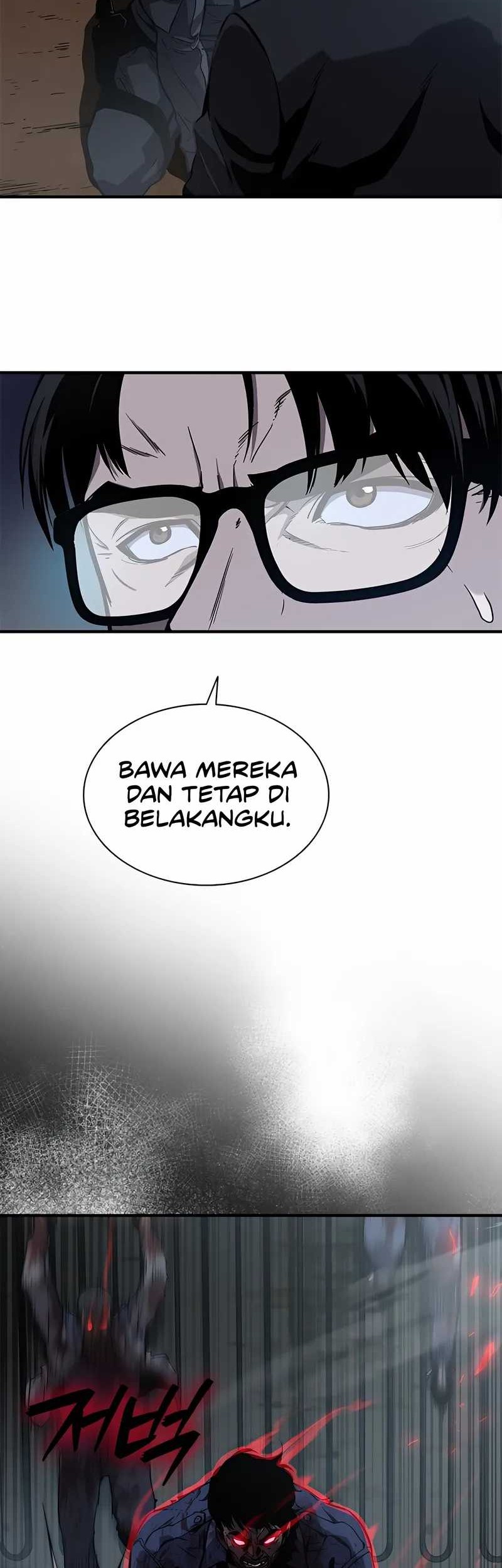 The Exorcist Chronicles: World Arc Chapter 4 Gambar 30