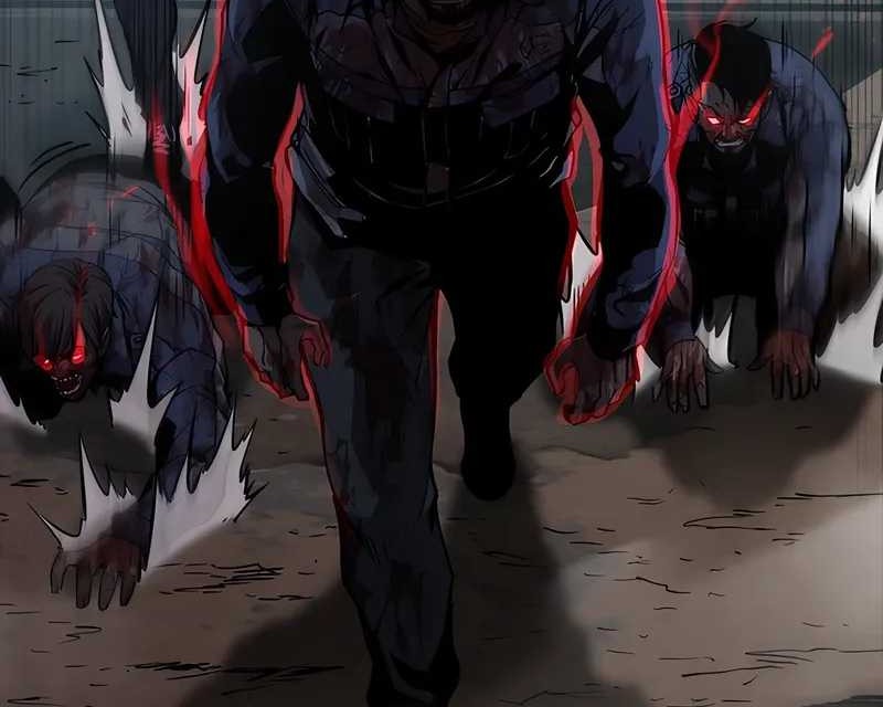 The Exorcist Chronicles: World Arc Chapter 4 Gambar 31