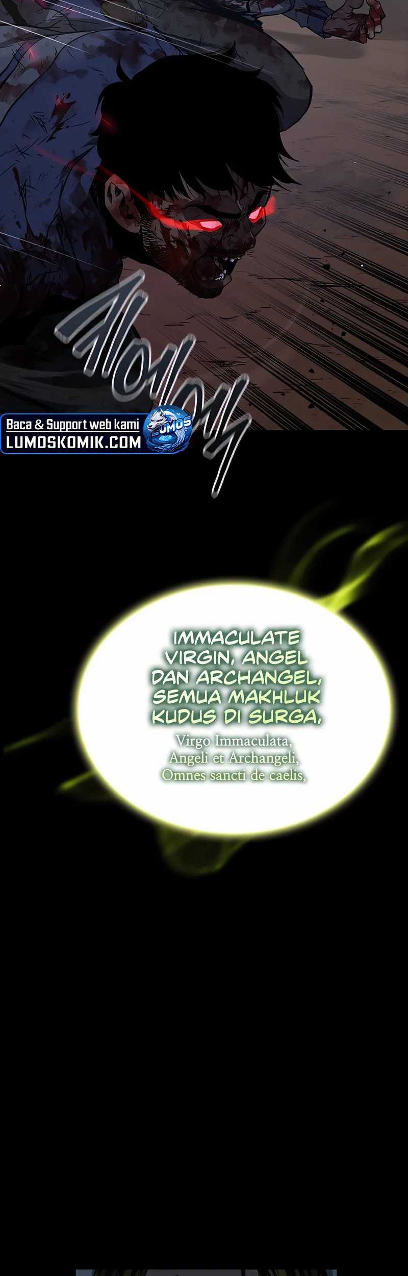 The Exorcist Chronicles: World Arc Chapter 4 Gambar 36