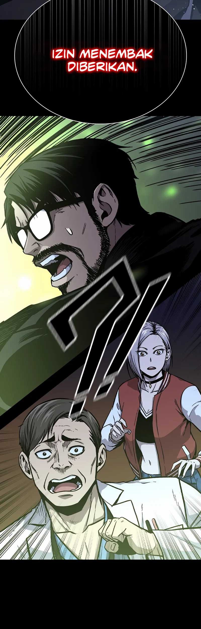 The Exorcist Chronicles: World Arc Chapter 4 Gambar 48