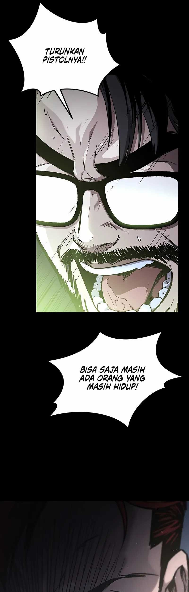 The Exorcist Chronicles: World Arc Chapter 4 Gambar 52