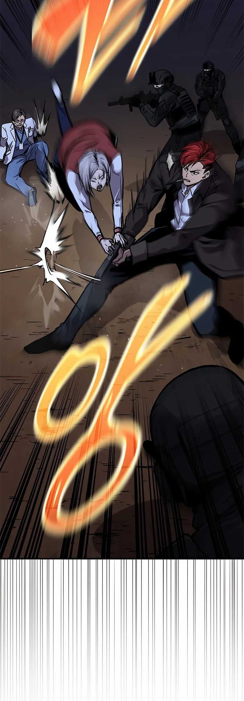 The Exorcist Chronicles: World Arc Chapter 4 Gambar 54