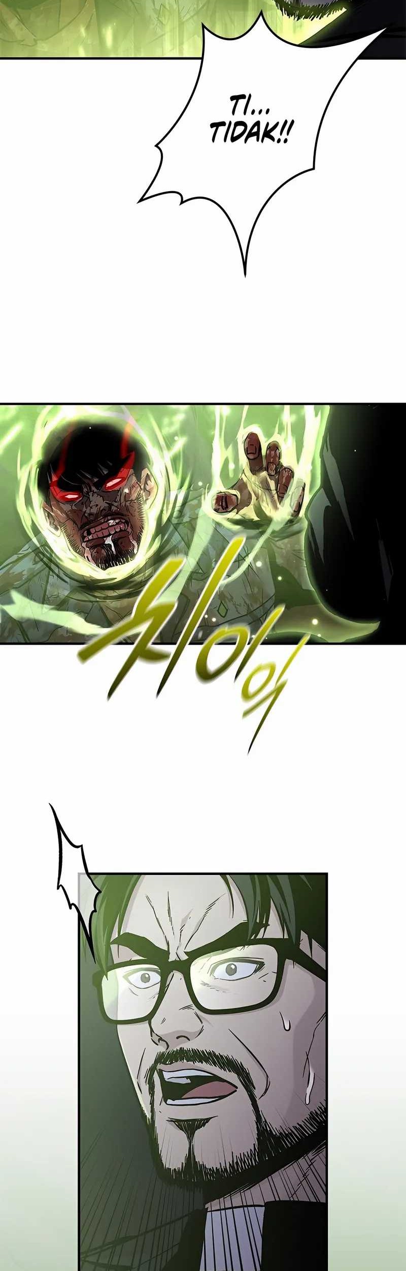 The Exorcist Chronicles: World Arc Chapter 4 Gambar 56