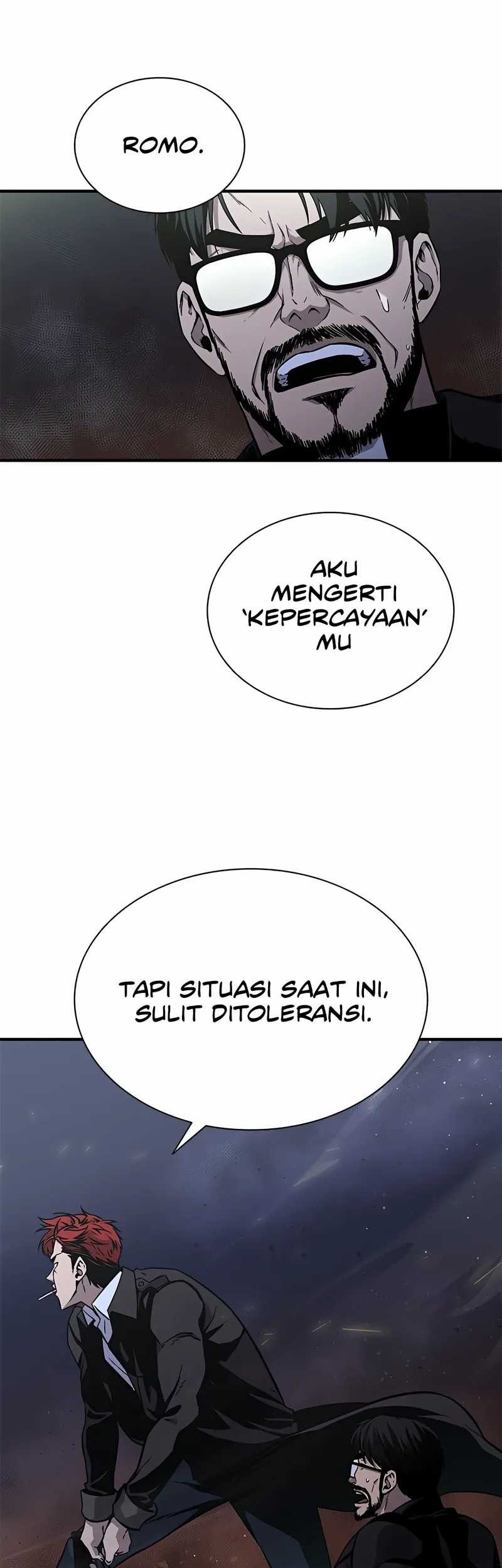 The Exorcist Chronicles: World Arc Chapter 4 Gambar 64