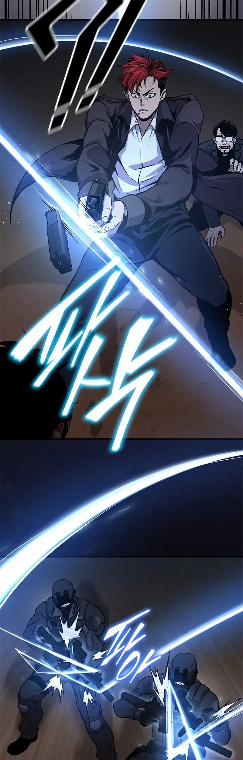 The Exorcist Chronicles: World Arc Chapter 4 Gambar 71