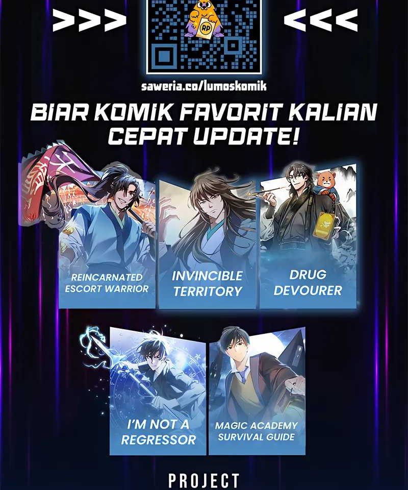 The Exorcist Chronicles: World Arc Chapter 4 Gambar 77