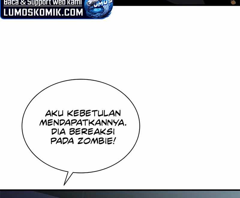 The Exorcist Chronicles: World Arc Chapter 4 Gambar 6