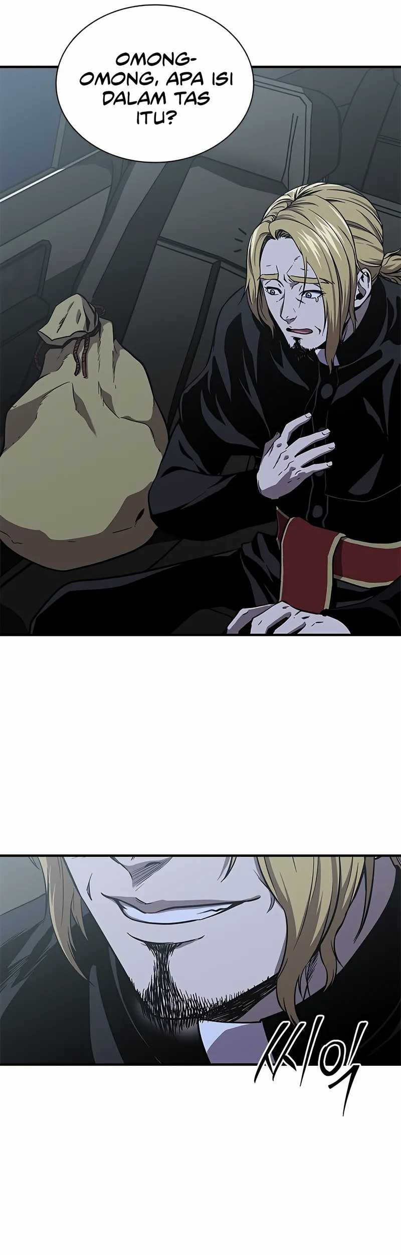 The Exorcist Chronicles: World Arc Chapter 4 Gambar 13