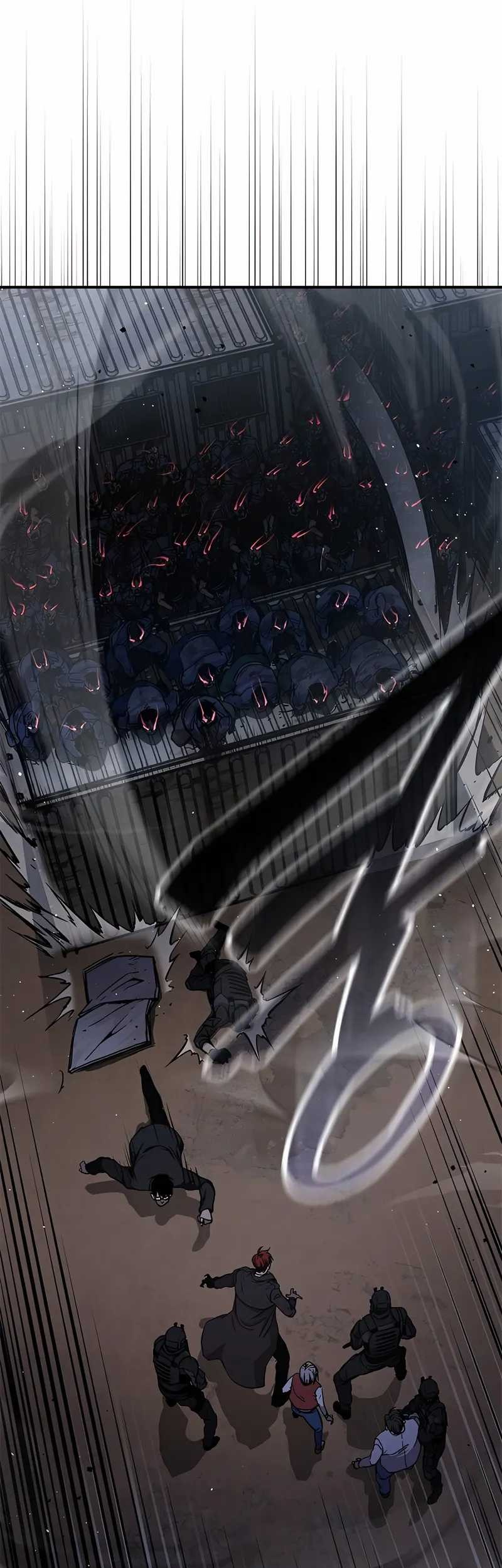 The Exorcist Chronicles: World Arc Chapter 4 Gambar 21