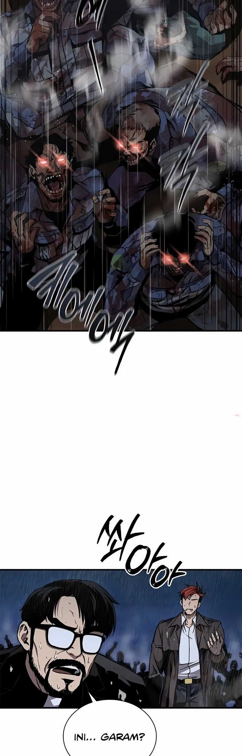 The Exorcist Chronicles: World Arc Chapter 5 Gambar 34